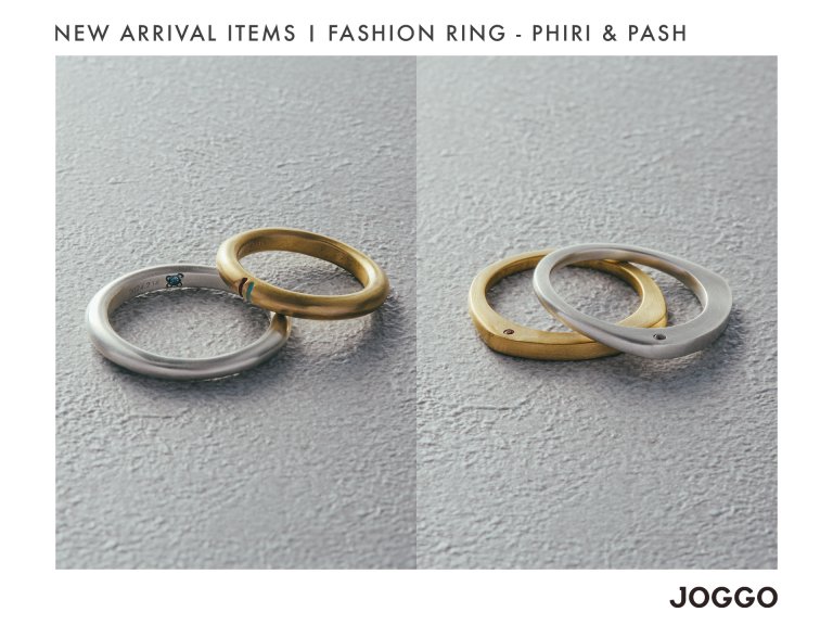 【新商品登場！ＪＯＧＧＯ初のアクセサリー販売開始】